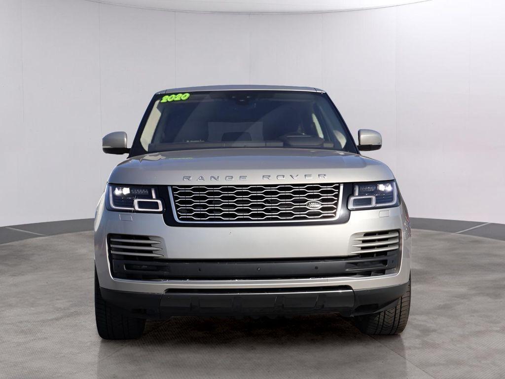 used 2020 Land Rover Range Rover car, priced at $30,977