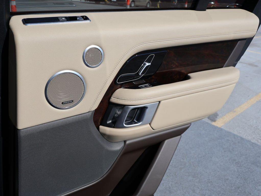 used 2020 Land Rover Range Rover car, priced at $30,977