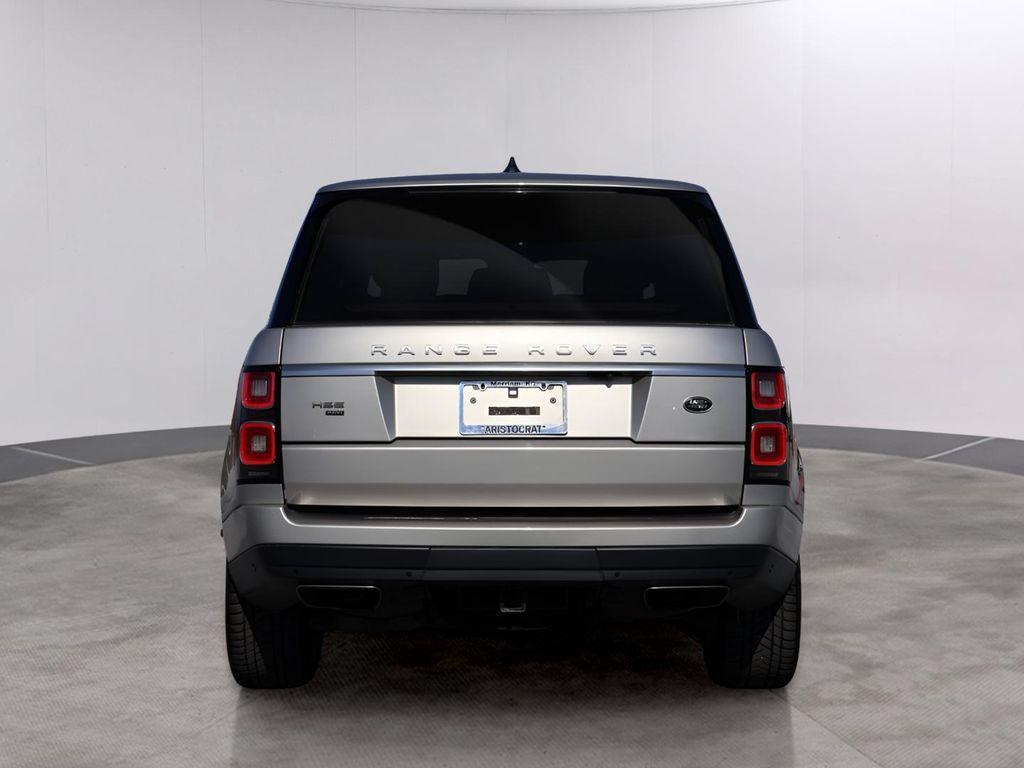 used 2020 Land Rover Range Rover car, priced at $30,977