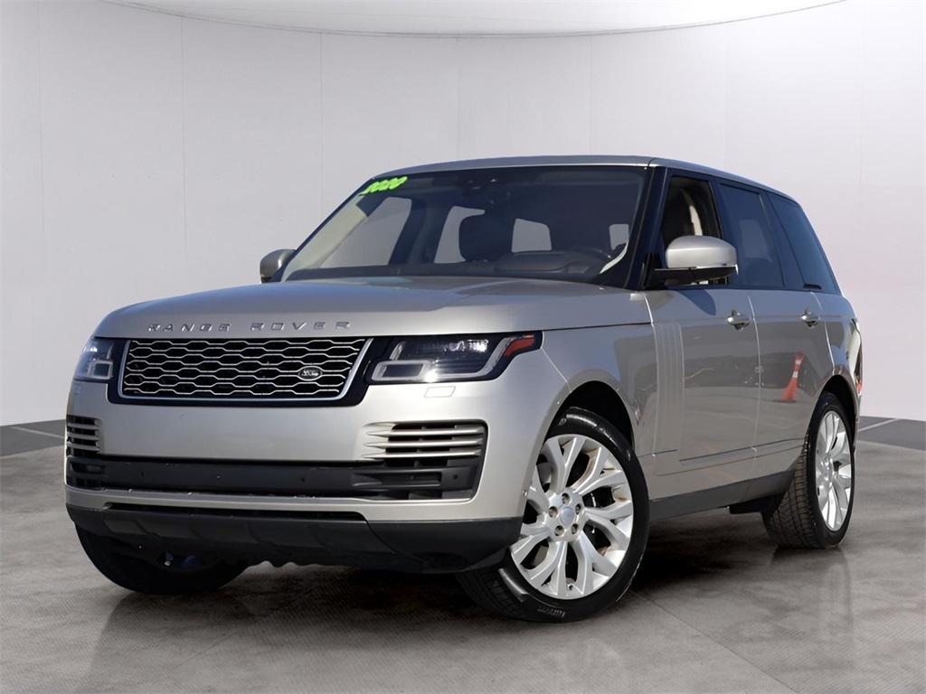 used 2020 Land Rover Range Rover car, priced at $30,977