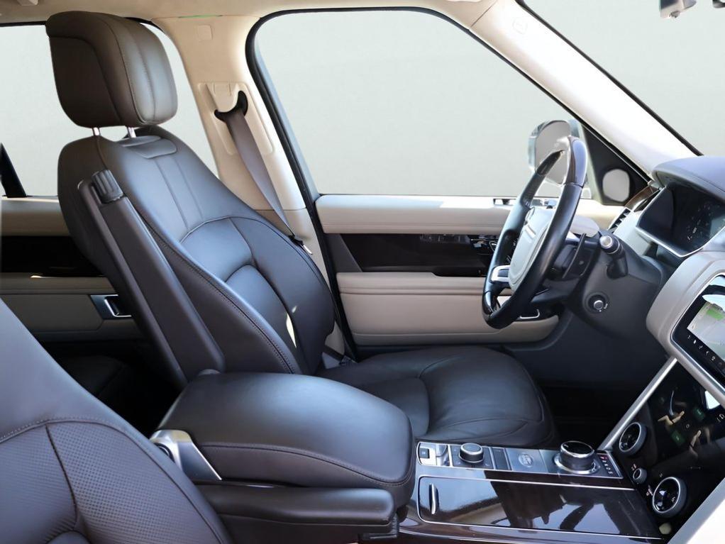 used 2020 Land Rover Range Rover car, priced at $30,977