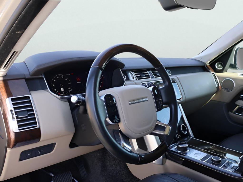 used 2020 Land Rover Range Rover car, priced at $30,977