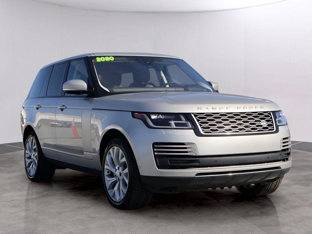 used 2020 Land Rover Range Rover car, priced at $30,977