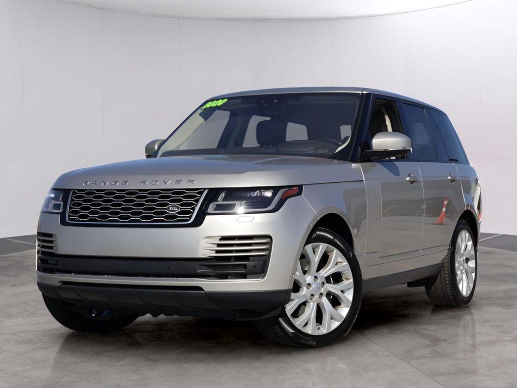 used 2020 Land Rover Range Rover car, priced at $30,977