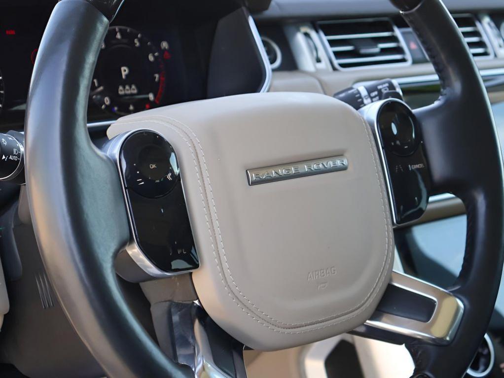used 2020 Land Rover Range Rover car, priced at $30,977