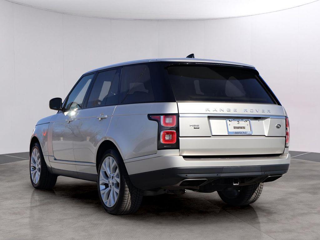 used 2020 Land Rover Range Rover car, priced at $30,977