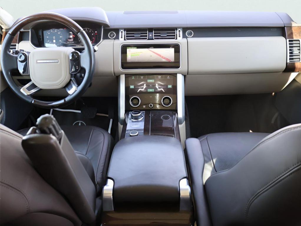 used 2020 Land Rover Range Rover car, priced at $30,977