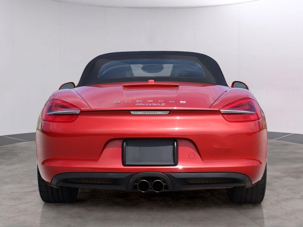 used 2013 Porsche Boxster car, priced at $49,977