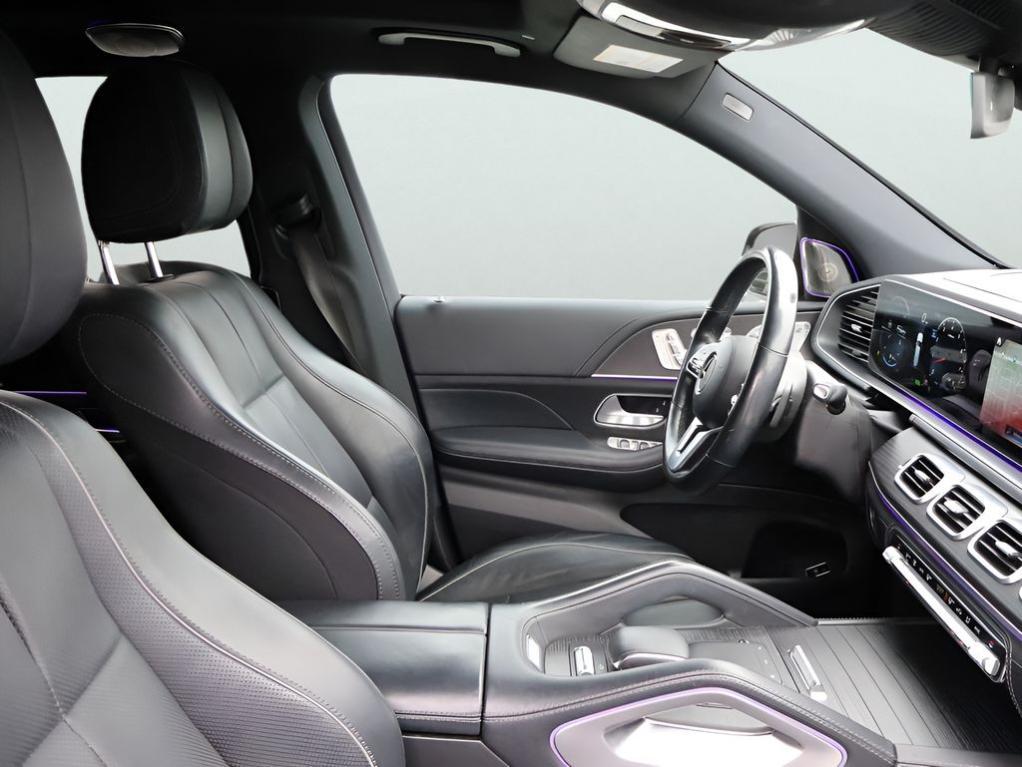 used 2021 Mercedes-Benz GLS 580 car, priced at $53,514