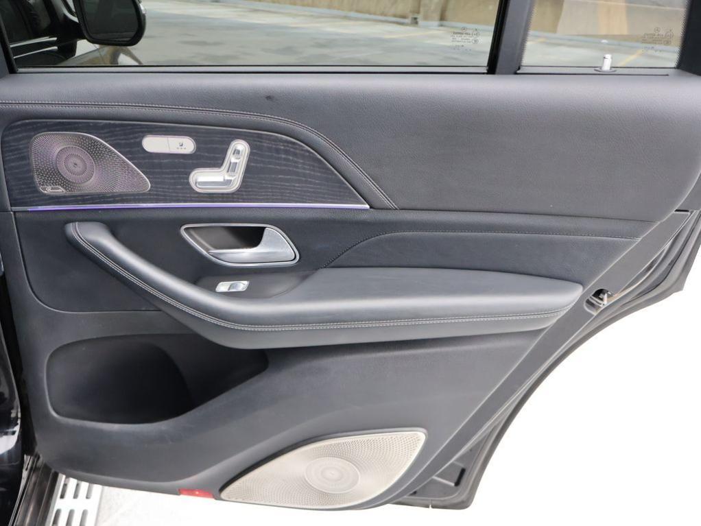 used 2021 Mercedes-Benz GLS 580 car, priced at $53,514