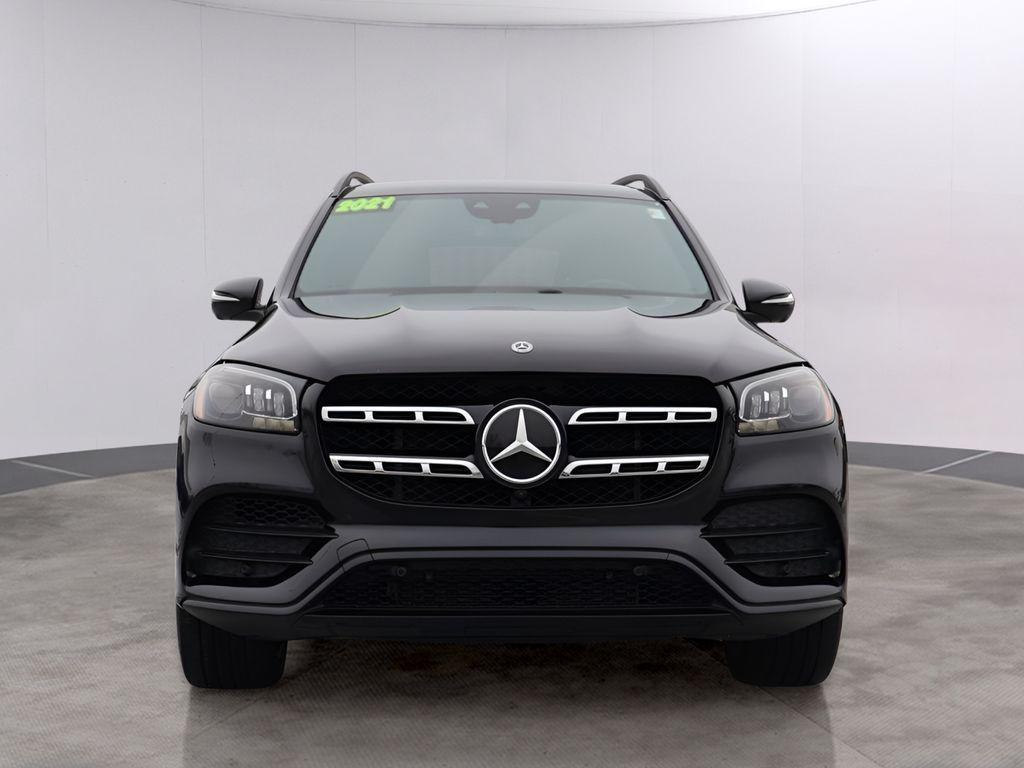 used 2021 Mercedes-Benz GLS 580 car, priced at $53,514