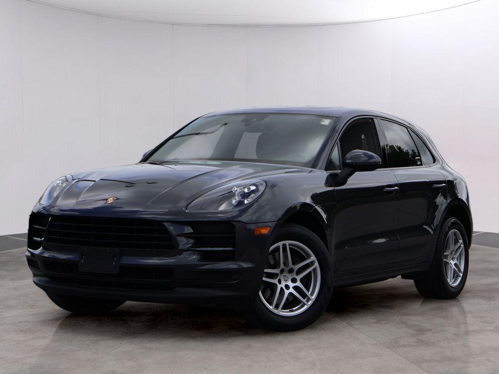 used 2019 Porsche Macan car, priced at $23,977