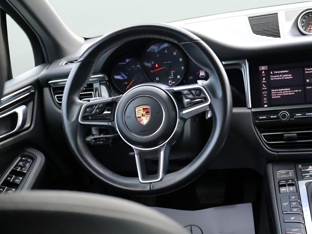 used 2019 Porsche Macan car, priced at $23,977