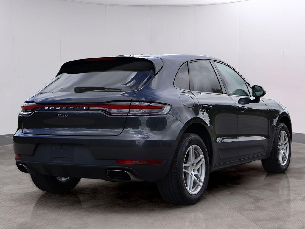 used 2019 Porsche Macan car, priced at $23,977