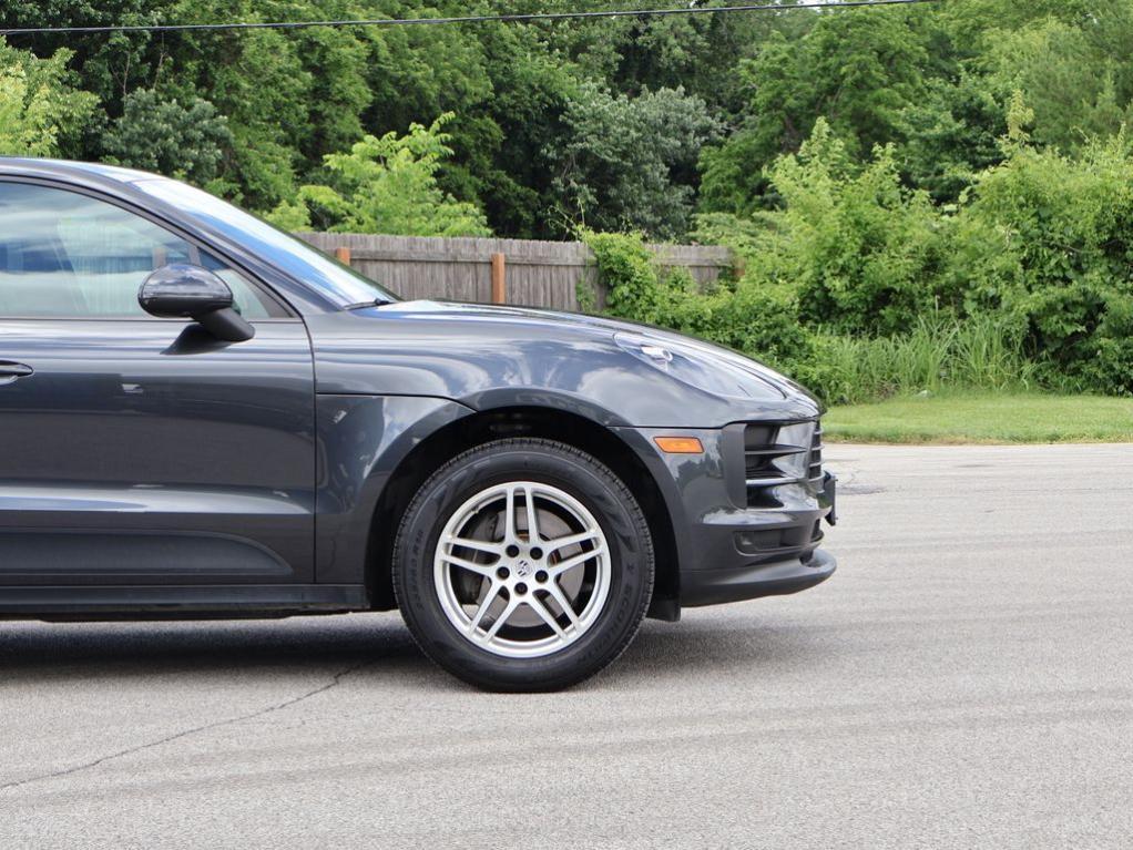 used 2019 Porsche Macan car, priced at $23,977