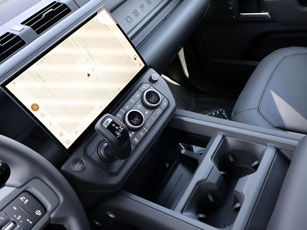 new 2026 Land Rover Defender car, priced at $92,061