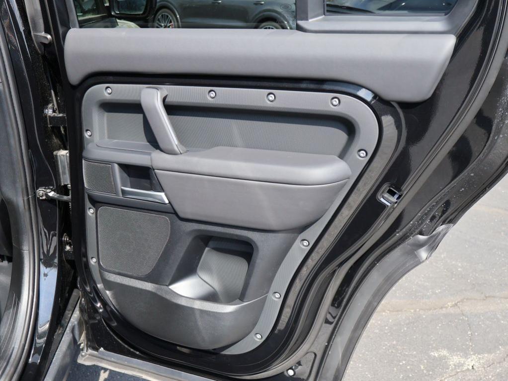 new 2026 Land Rover Defender car, priced at $92,061