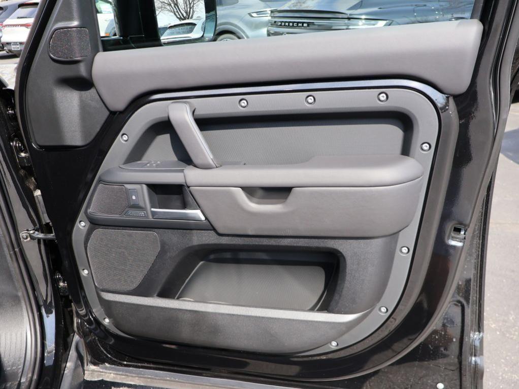 new 2026 Land Rover Defender car, priced at $92,061