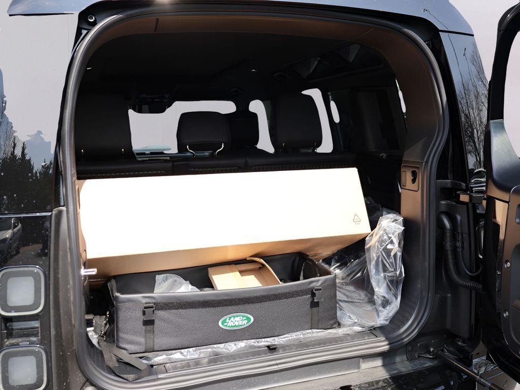 new 2026 Land Rover Defender car, priced at $92,061