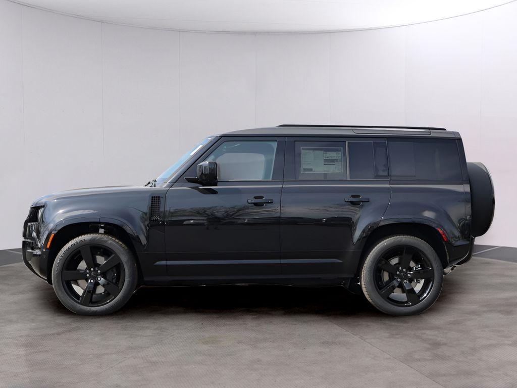 new 2026 Land Rover Defender car, priced at $92,061