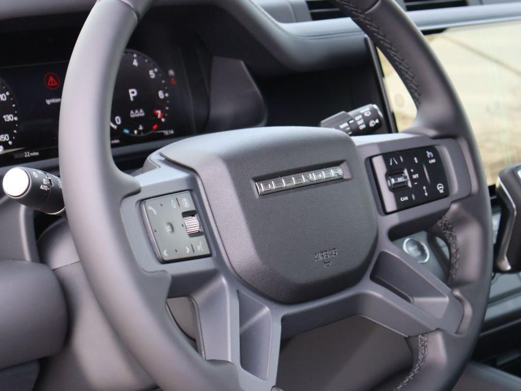 new 2026 Land Rover Defender car, priced at $92,061
