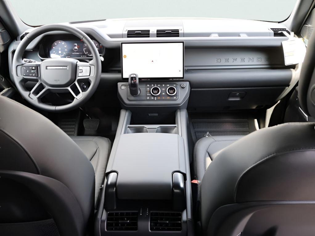new 2026 Land Rover Defender car, priced at $92,061