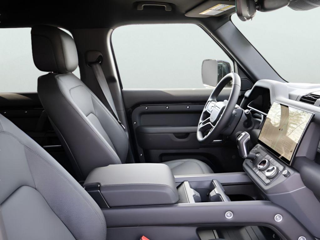 new 2026 Land Rover Defender car, priced at $92,061