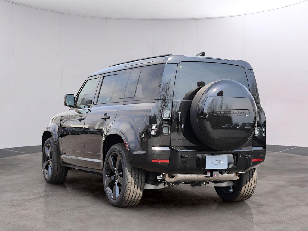 new 2026 Land Rover Defender car, priced at $92,061