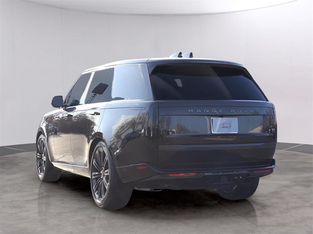 new 2026 Land Rover Range Rover car, priced at $161,015