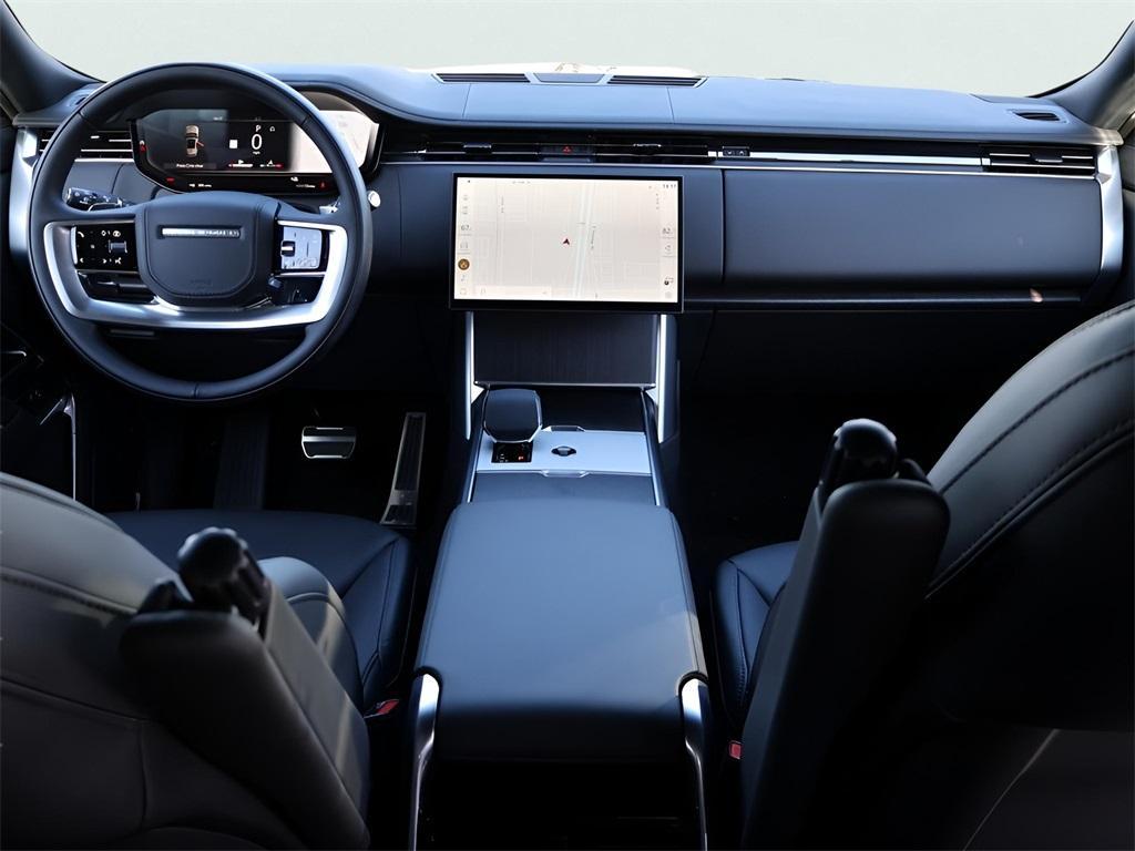 new 2026 Land Rover Range Rover car, priced at $161,015