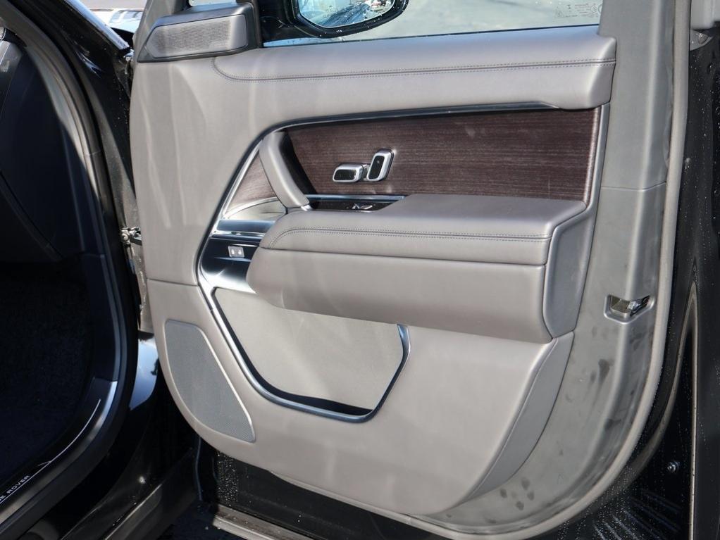 new 2026 Land Rover Range Rover car, priced at $161,015