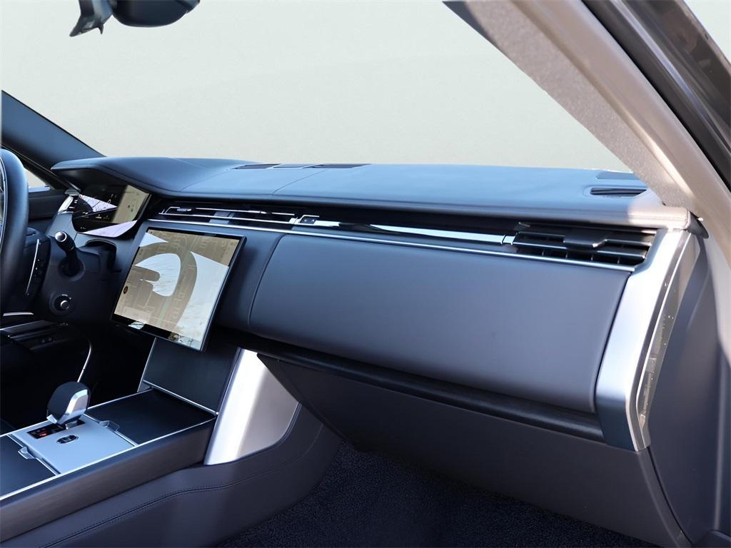 new 2026 Land Rover Range Rover car, priced at $161,015