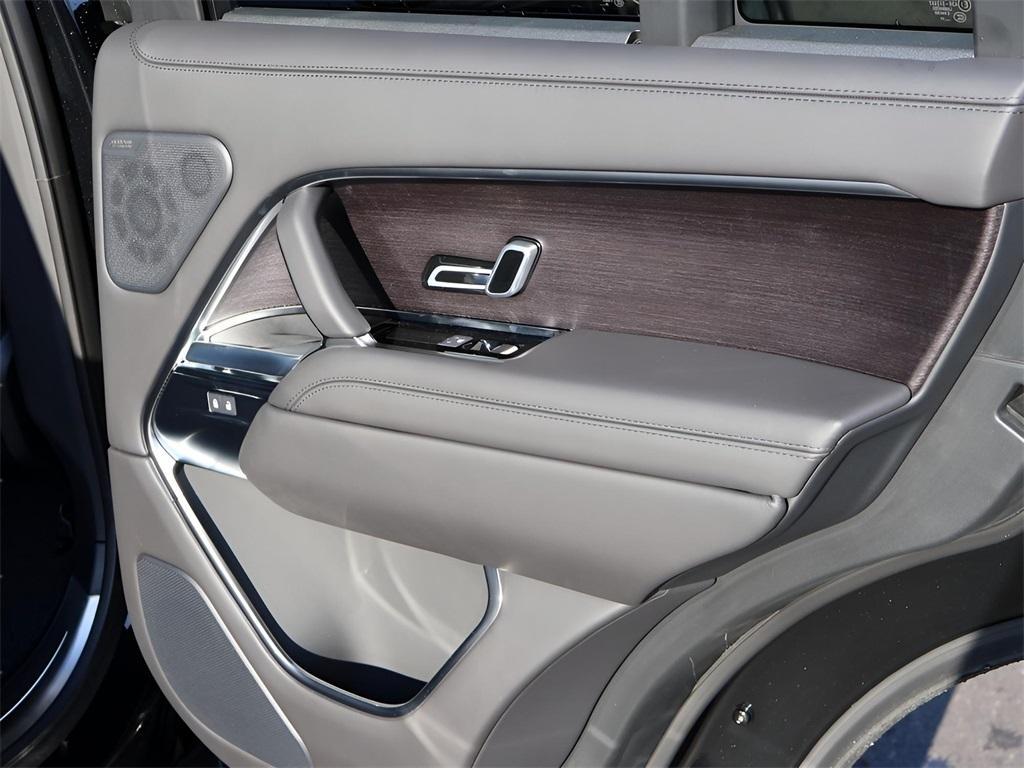 new 2026 Land Rover Range Rover car, priced at $161,015