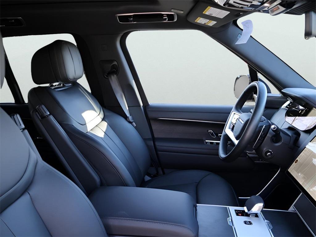 new 2026 Land Rover Range Rover car, priced at $161,015