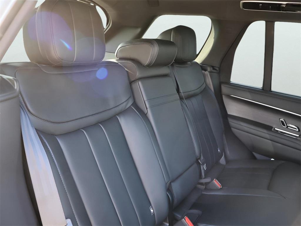 new 2026 Land Rover Range Rover car, priced at $161,015