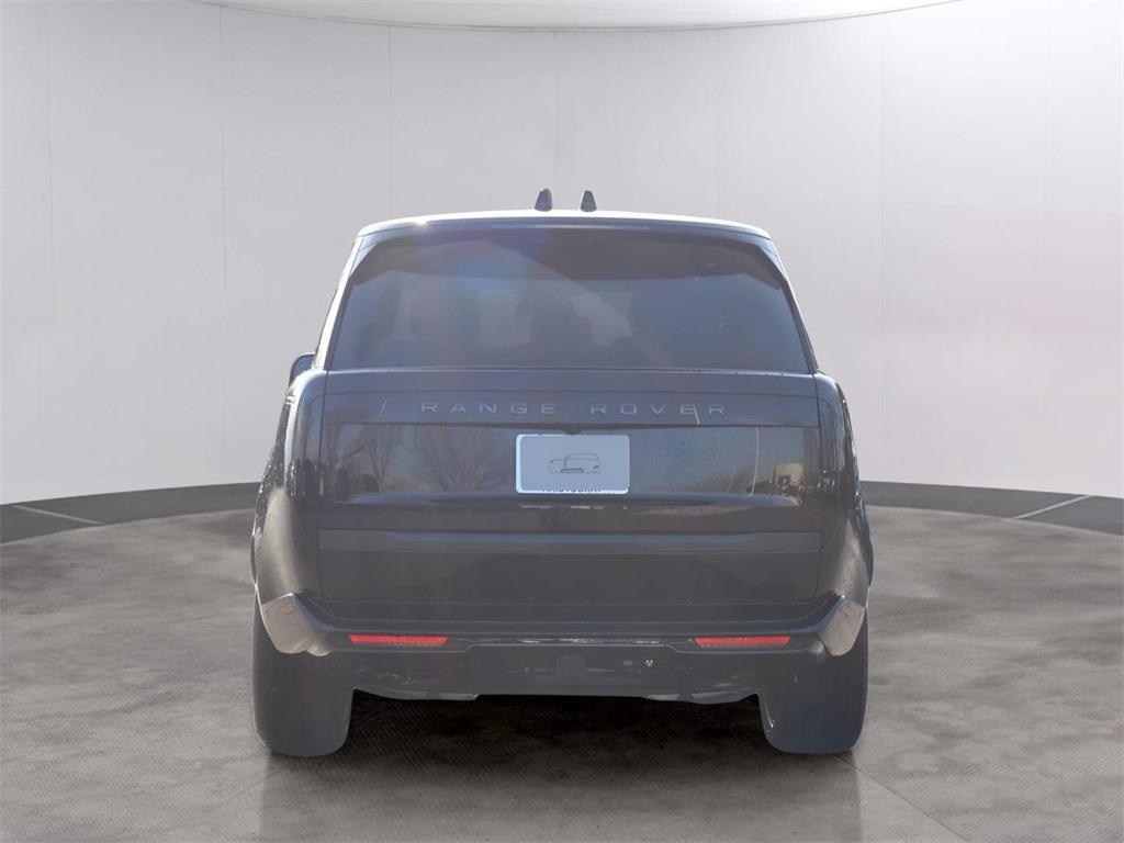 new 2026 Land Rover Range Rover car, priced at $161,015