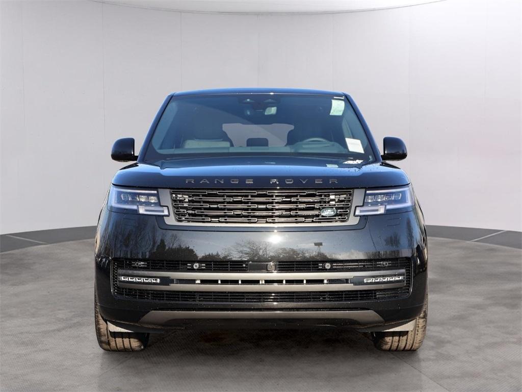 new 2026 Land Rover Range Rover car, priced at $161,015