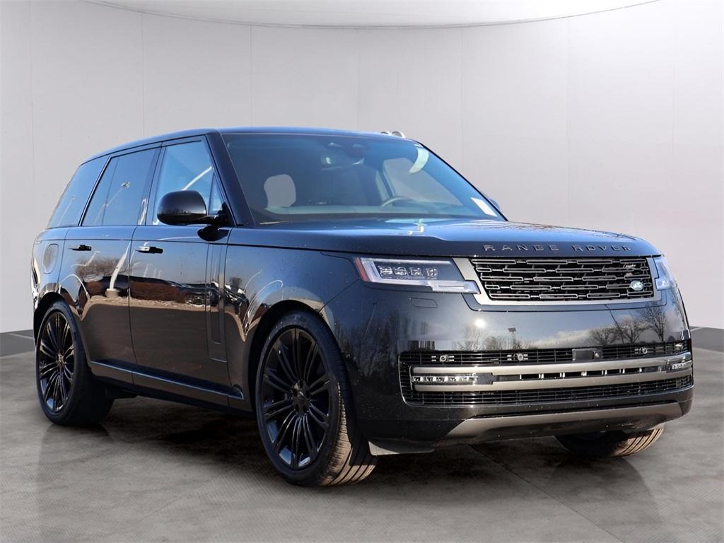 new 2026 Land Rover Range Rover car, priced at $161,015