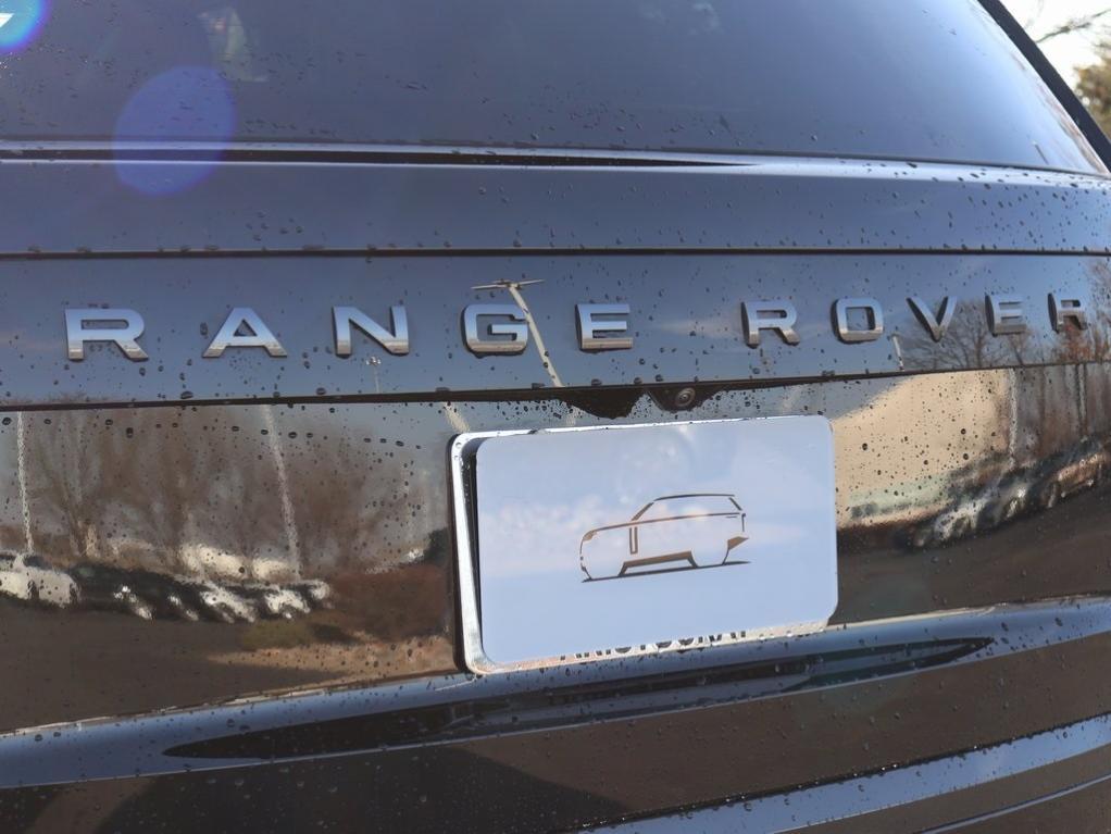 new 2026 Land Rover Range Rover car, priced at $161,015