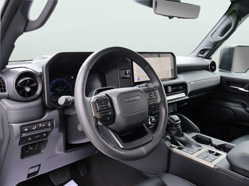 used 2024 Toyota Land Cruiser car, priced at $64,977