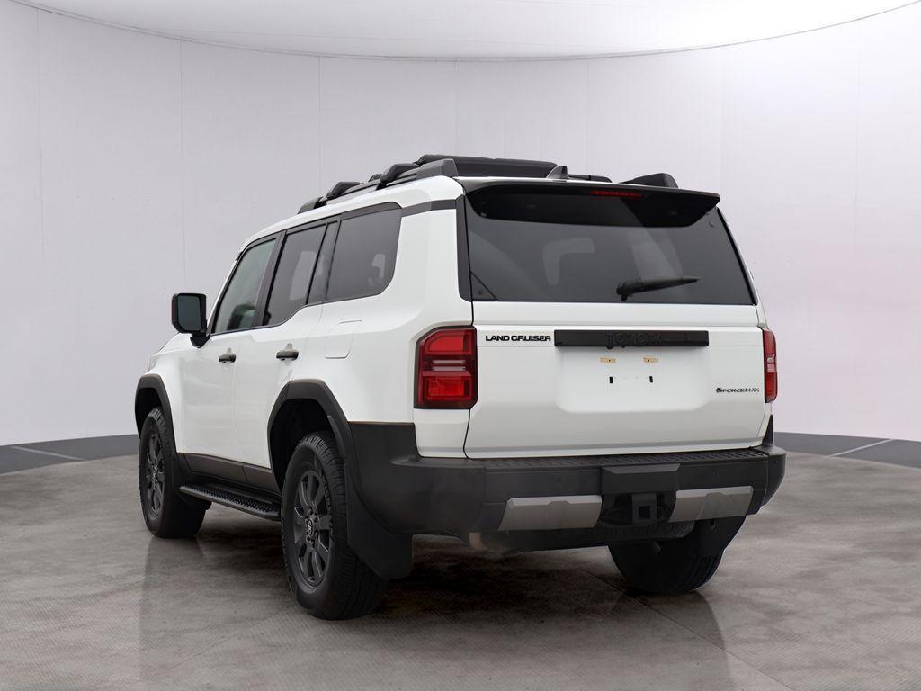 used 2024 Toyota Land Cruiser car, priced at $64,977