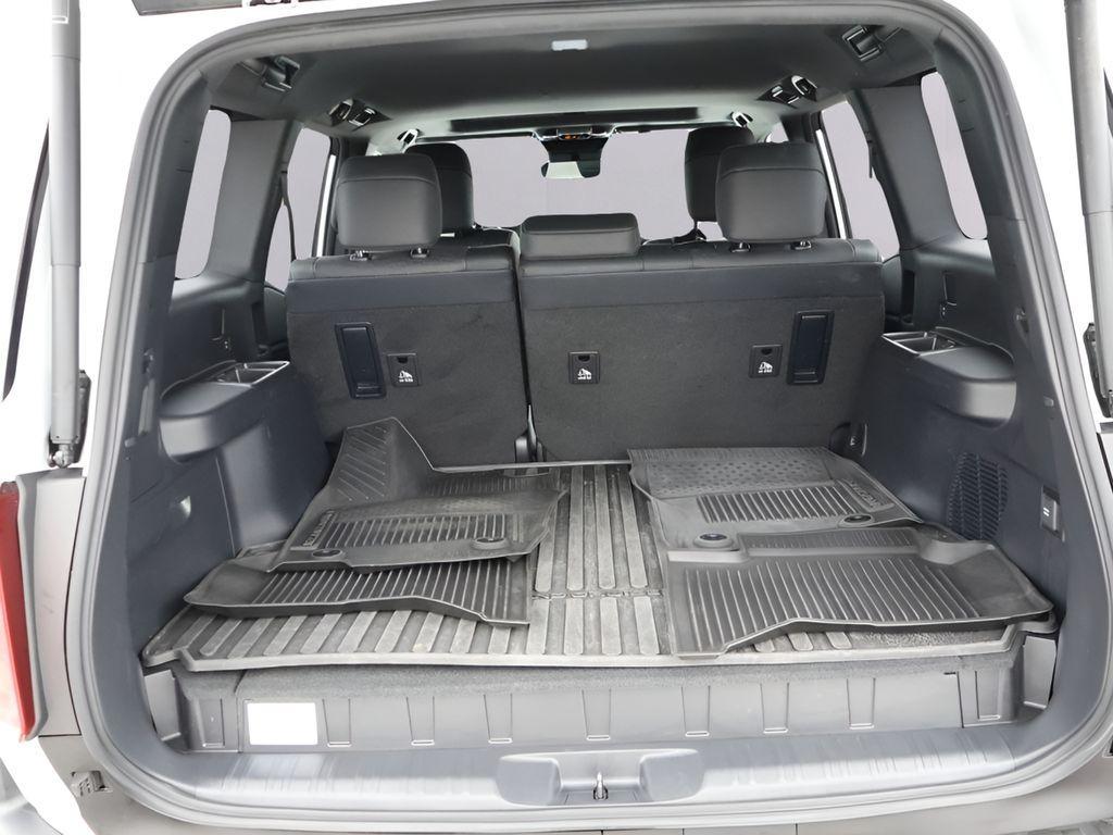 used 2024 Toyota Land Cruiser car, priced at $64,977