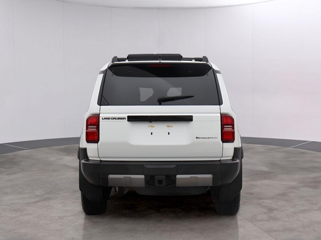 used 2024 Toyota Land Cruiser car, priced at $64,977