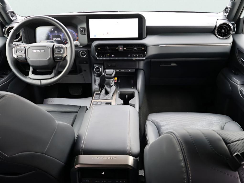 used 2024 Toyota Land Cruiser car, priced at $64,977