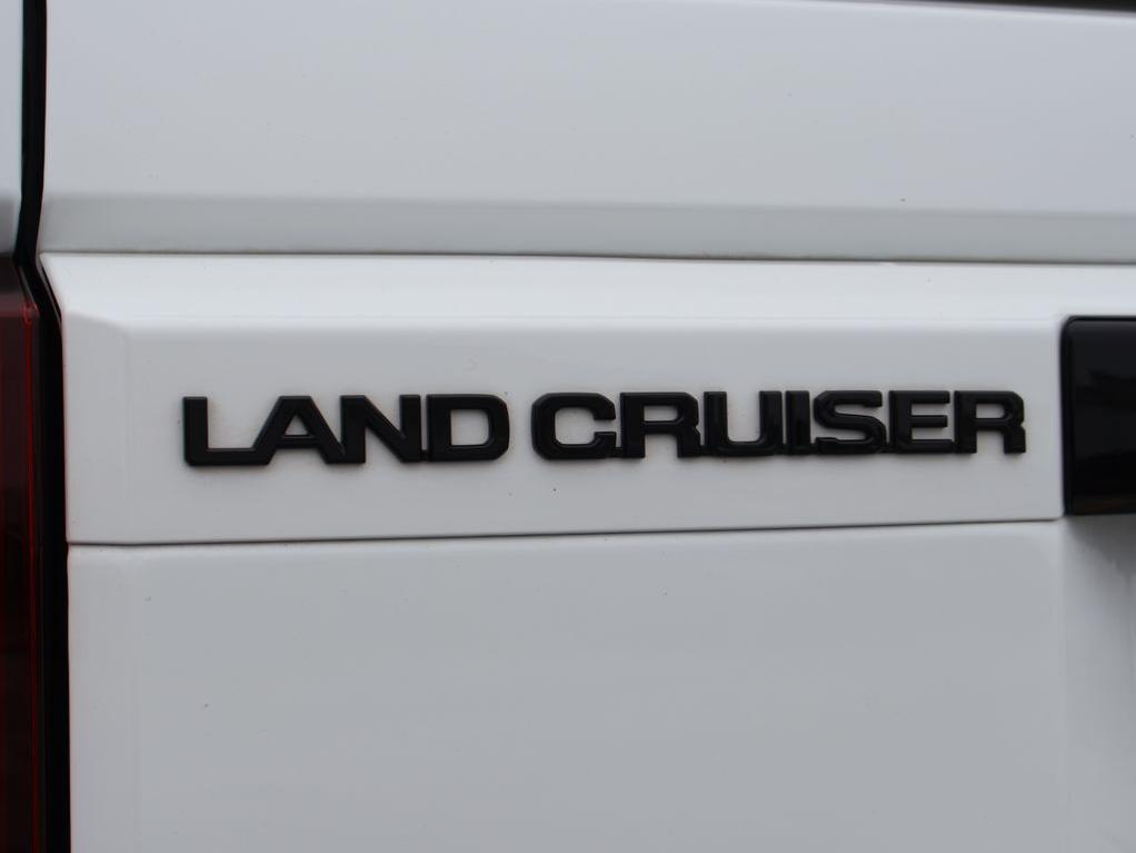 used 2024 Toyota Land Cruiser car, priced at $64,977