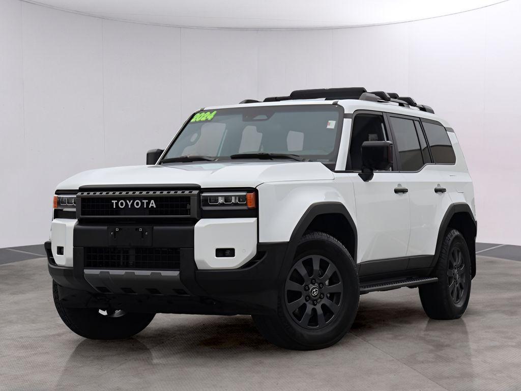 used 2024 Toyota Land Cruiser car, priced at $64,977