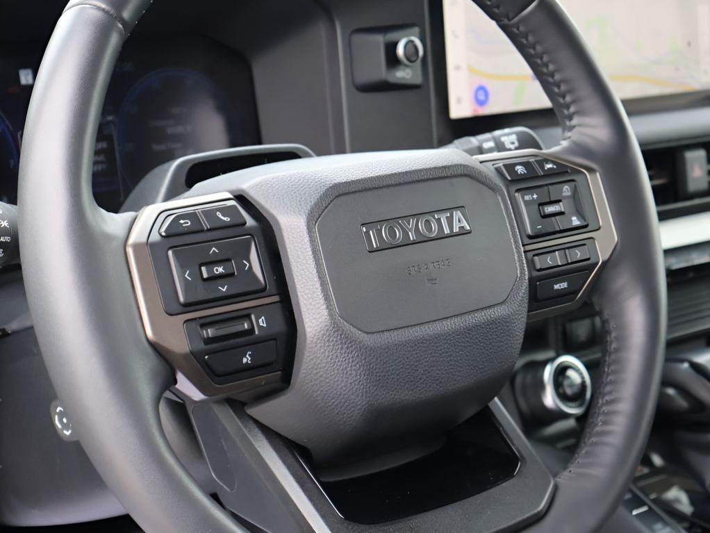 used 2024 Toyota Land Cruiser car, priced at $64,977