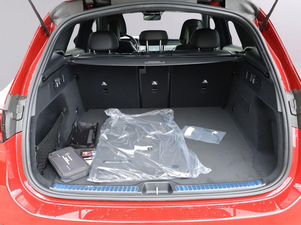 new 2026 Mercedes-Benz GLC 300 car, priced at $64,135