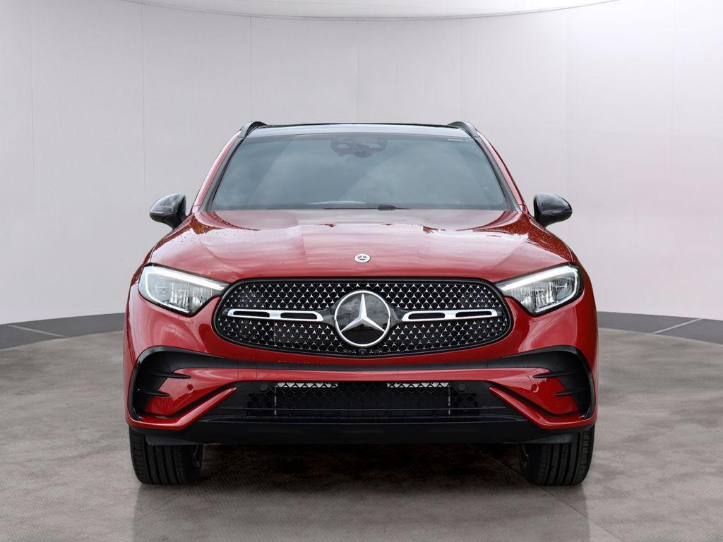 new 2026 Mercedes-Benz GLC 300 car, priced at $64,135