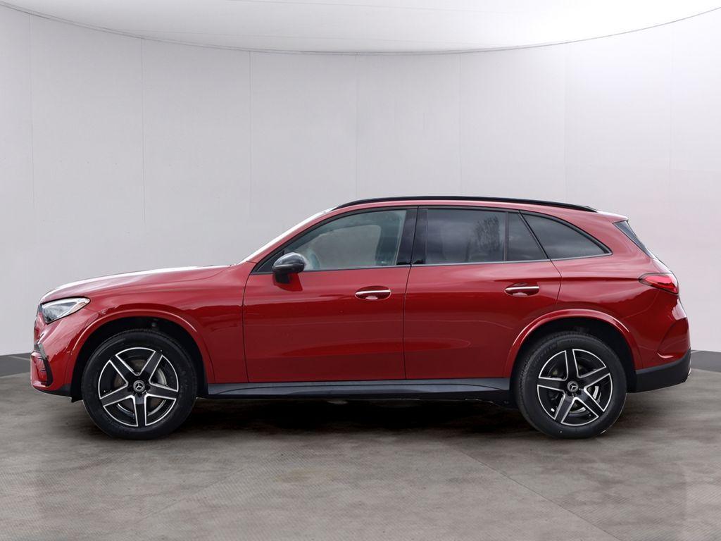 new 2026 Mercedes-Benz GLC 300 car, priced at $64,135